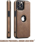 iPhone 14 Pro Max wallet case front view